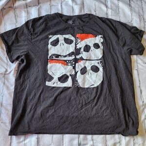 Disney The nightmare before Christmas tee shirt